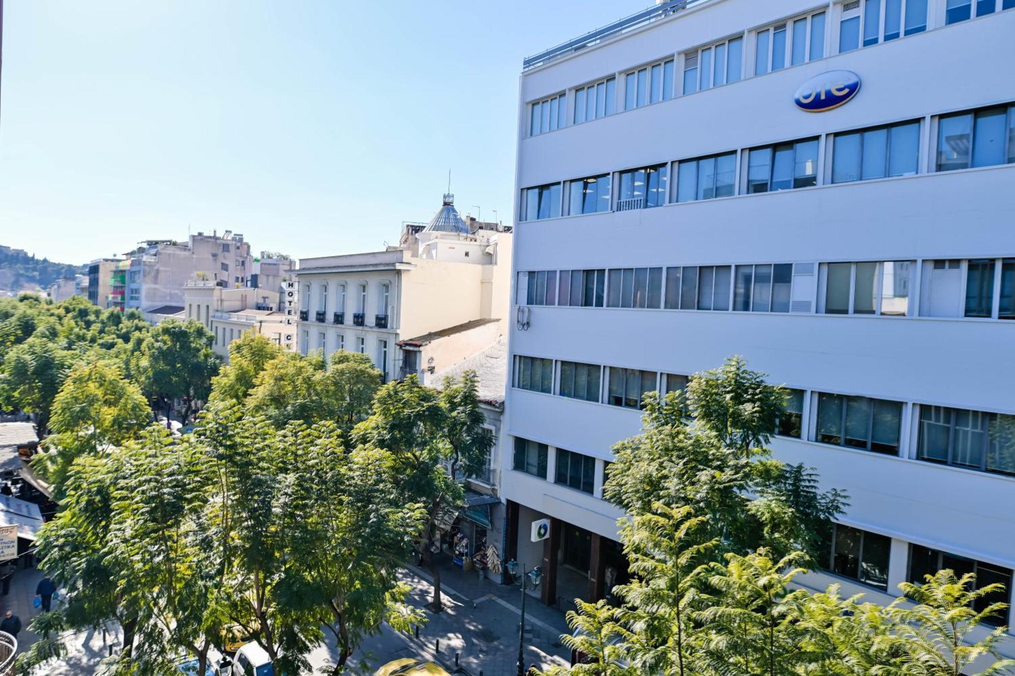 Athinas Relax G1 Apartment Athens Exterior photo